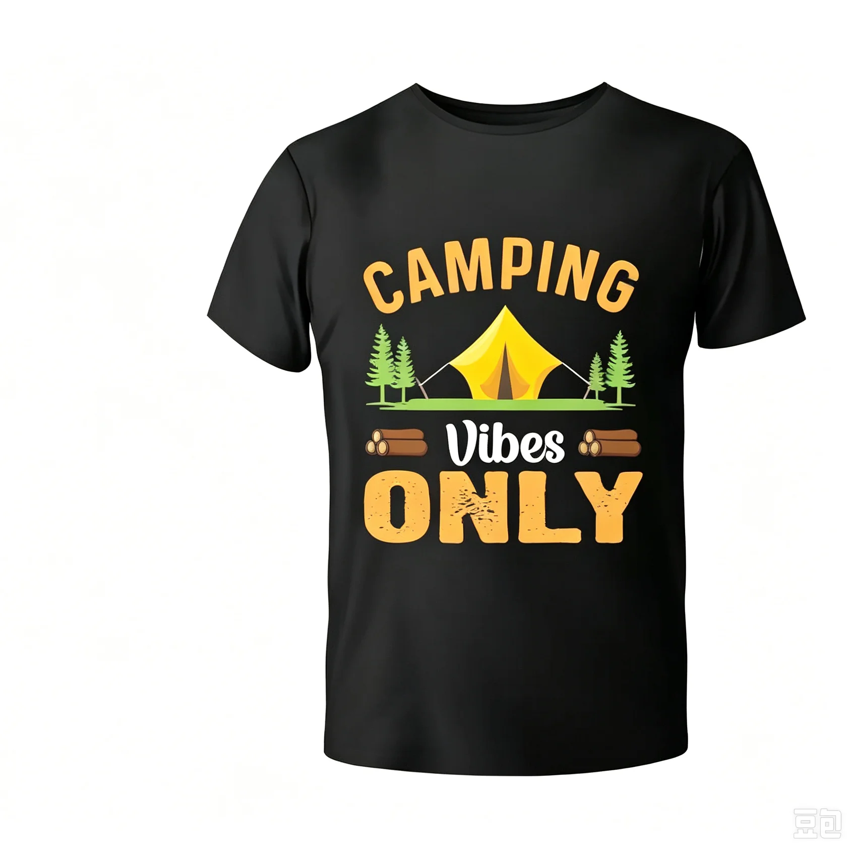 Men Short T-Shirt I Love Campi - đánh giá và giá Outdoor Camping Quotes