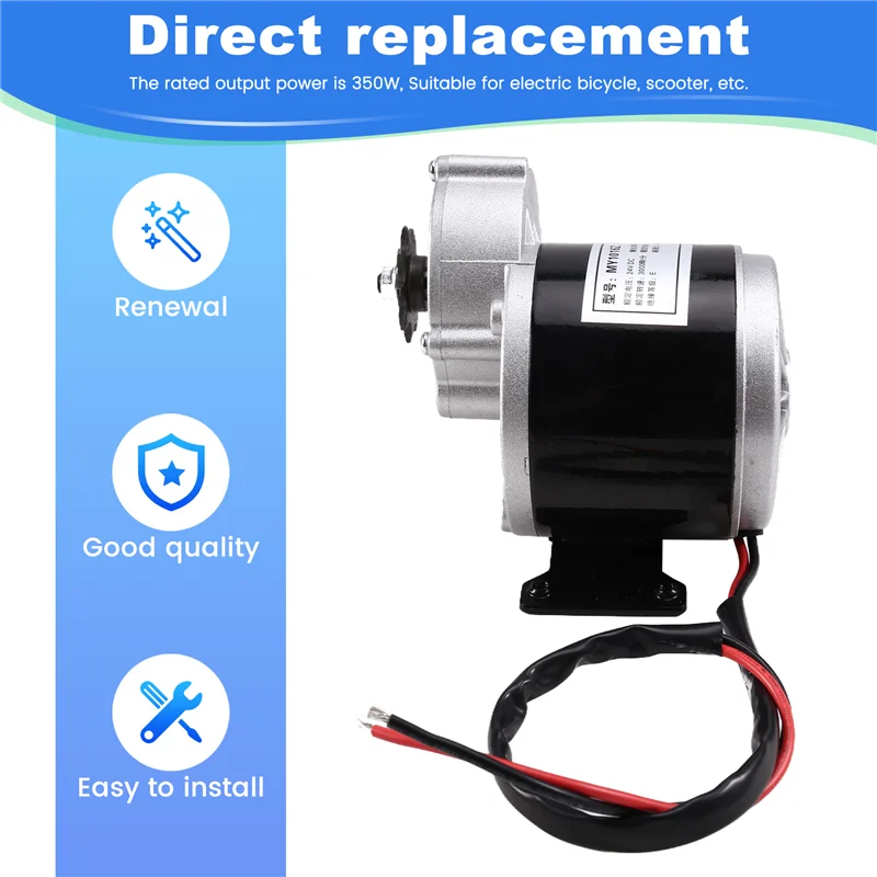 

Gear Reduction Electric Motor Gear For 25H Chain Brushless DC Motor Electric Vehicle
