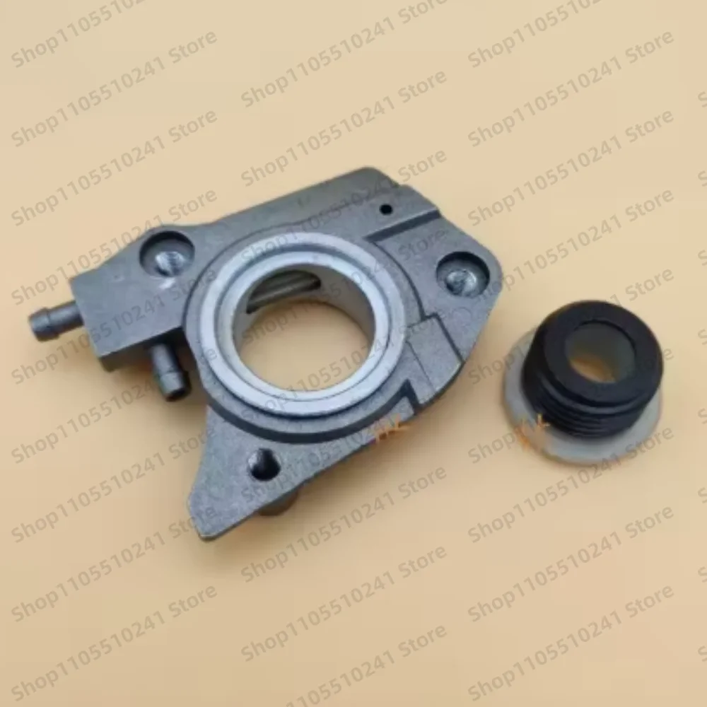 CS-4000 CS-4200 Chainsaw Oil Pump and WORM GEAR For ECHO ZOMAX CS-4400 4000 4200 CS4400 4003 4010 ZM-4000 4216 Chain saw parts
