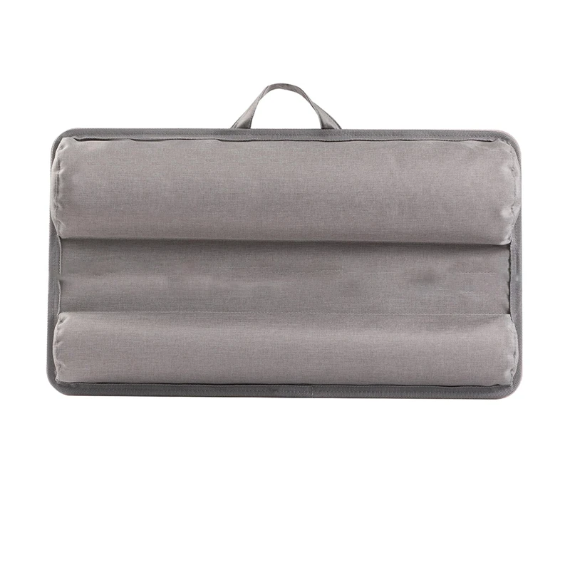 

Стол для домашнего офиса Pro с подставкой для запястья, ковриком для мыши, держателем для телефона — подходит для ноутбуков до 15,6 дюймов