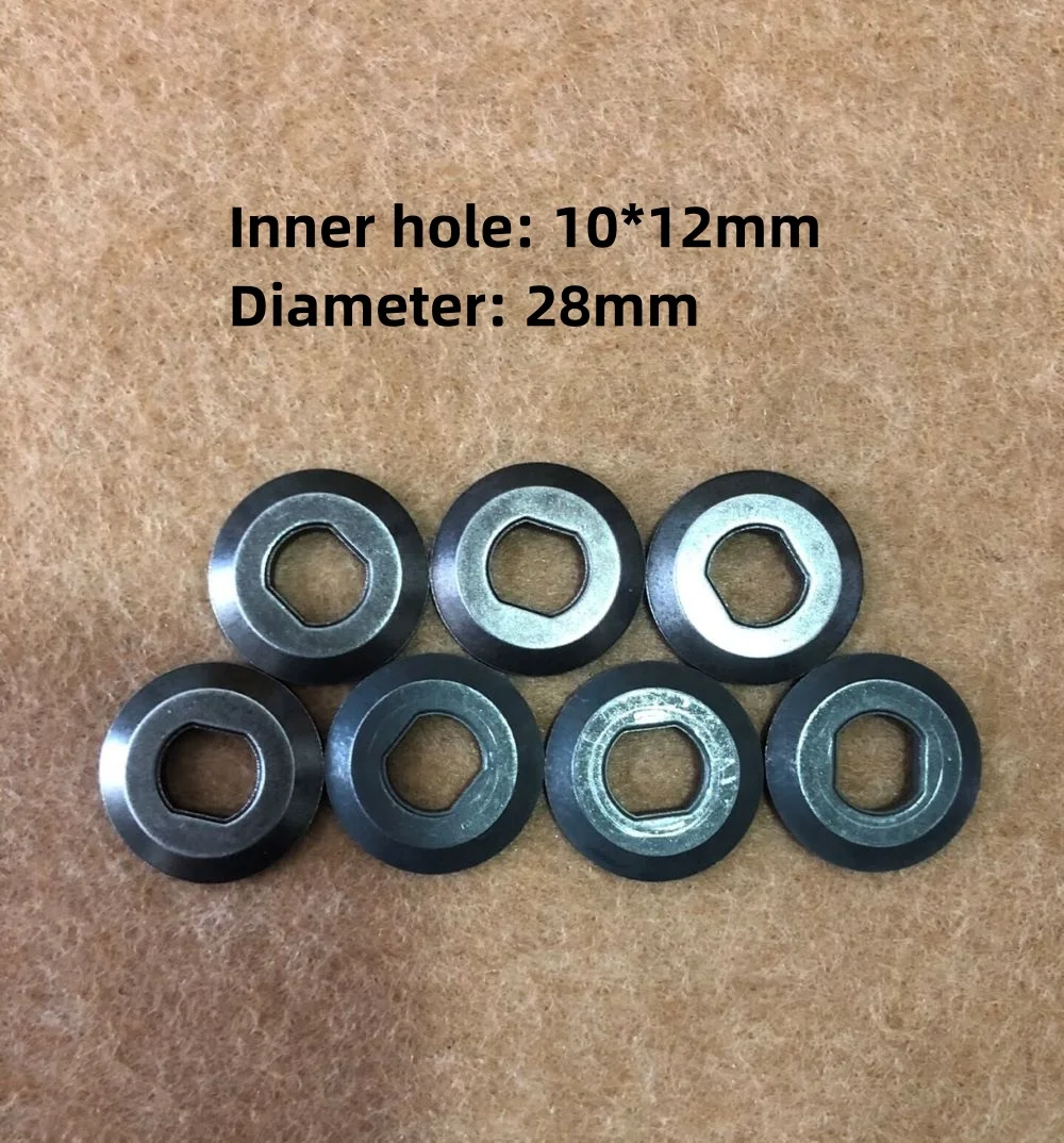 Electric Circular Saw Platen 10*12mm Power Tool Accessories（1 Pcs）