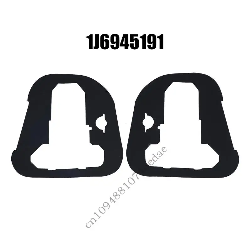 Rear Light Seal Cushion Gasket Sponge Material Long Lasting Design For Golf Mk4 view 6