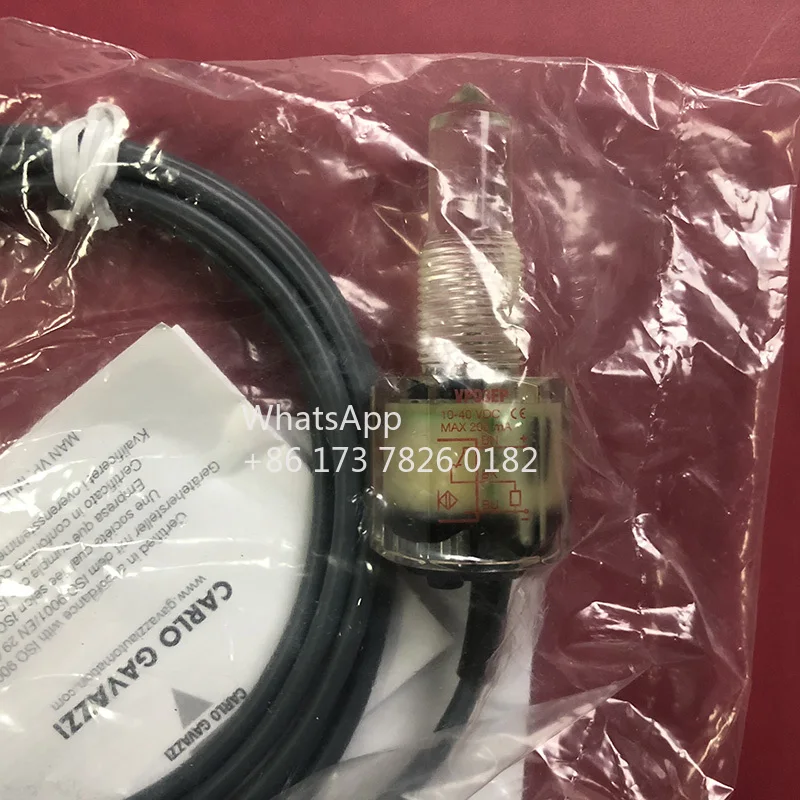 1PCS Brand New Original  CARLO GAVAZZI  Liquid Level Switch  Sensor VP03EP
