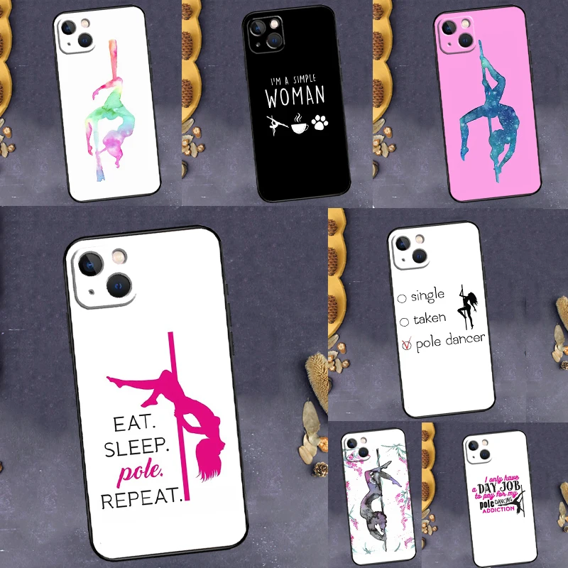 Pole Dancer Dancing… - image