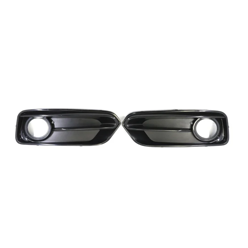 

AT92-для BMW 1 серии F20 F21 Sport 2015-2019, передний бампер, противотуманные фары, решетки, крышка противотуманной фары, 1 пара 51117371667 51117371668