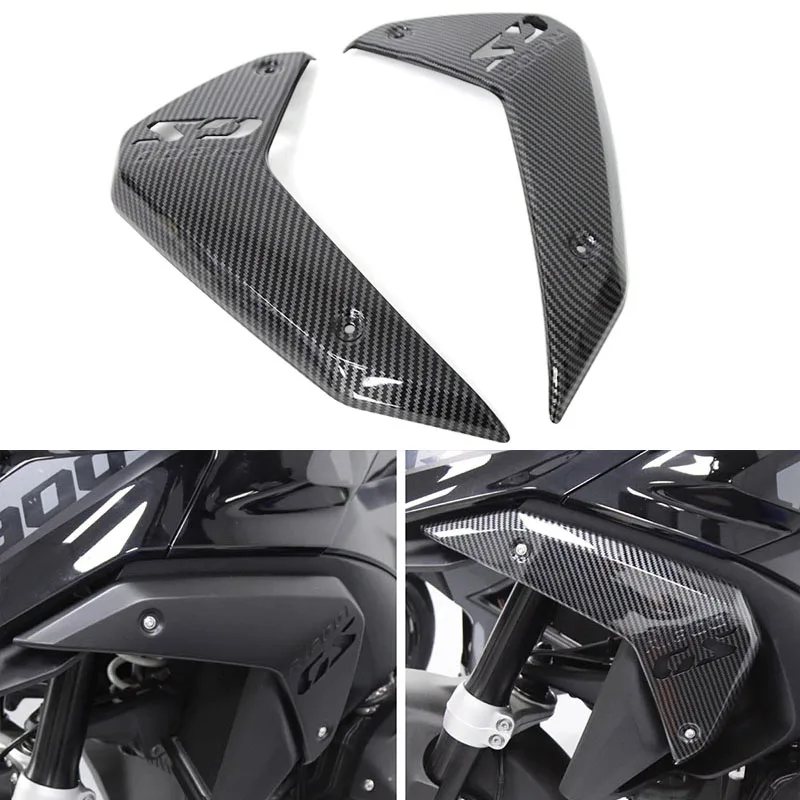 

Motorcycle Accessories Radiator Side Cover Panel Frame Guard Fairing Protector For R1300GS R1300 GS 2023 2024 2025