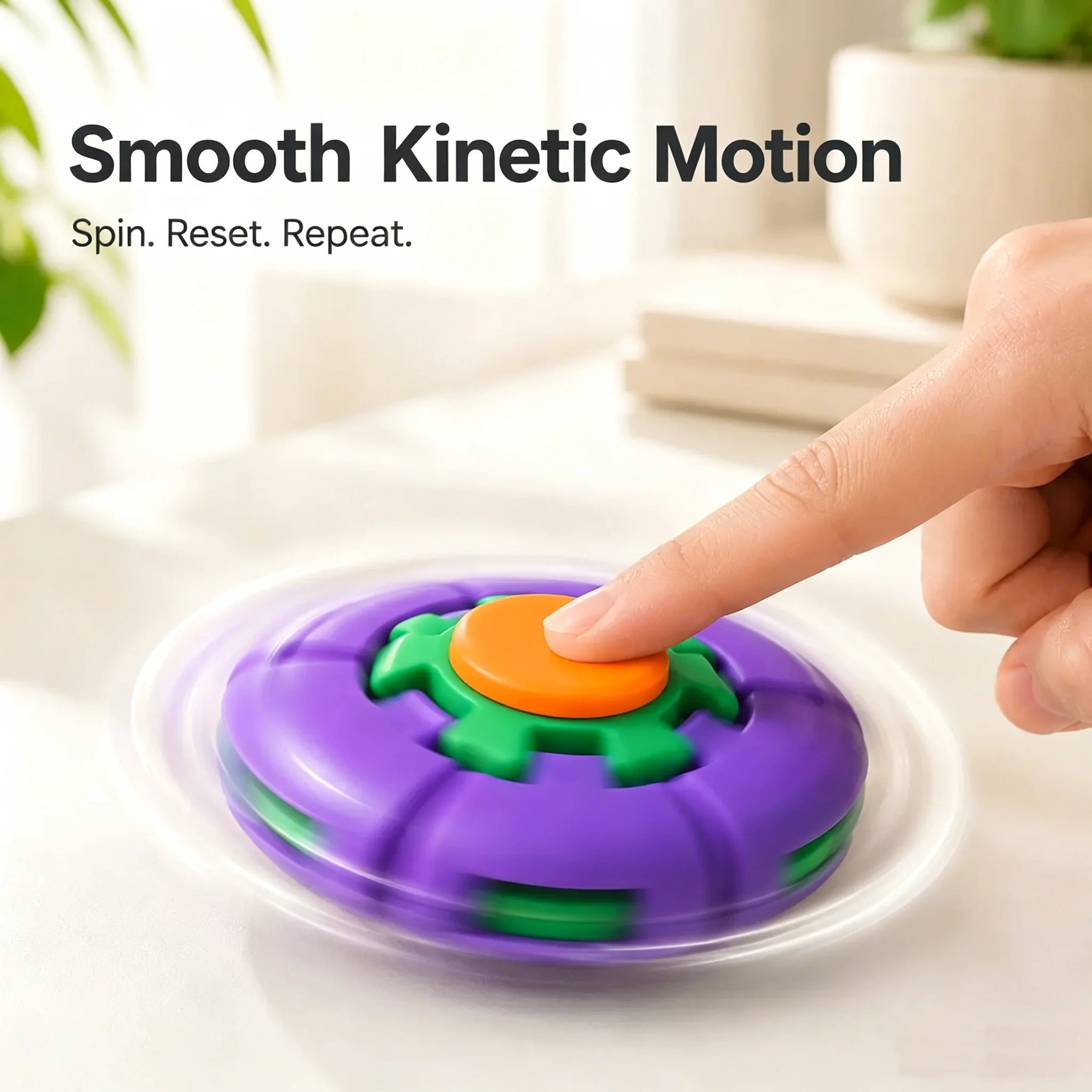 Fidget Spinner a Sfera Stampat - 3D Printing Viral recensione e prezzo