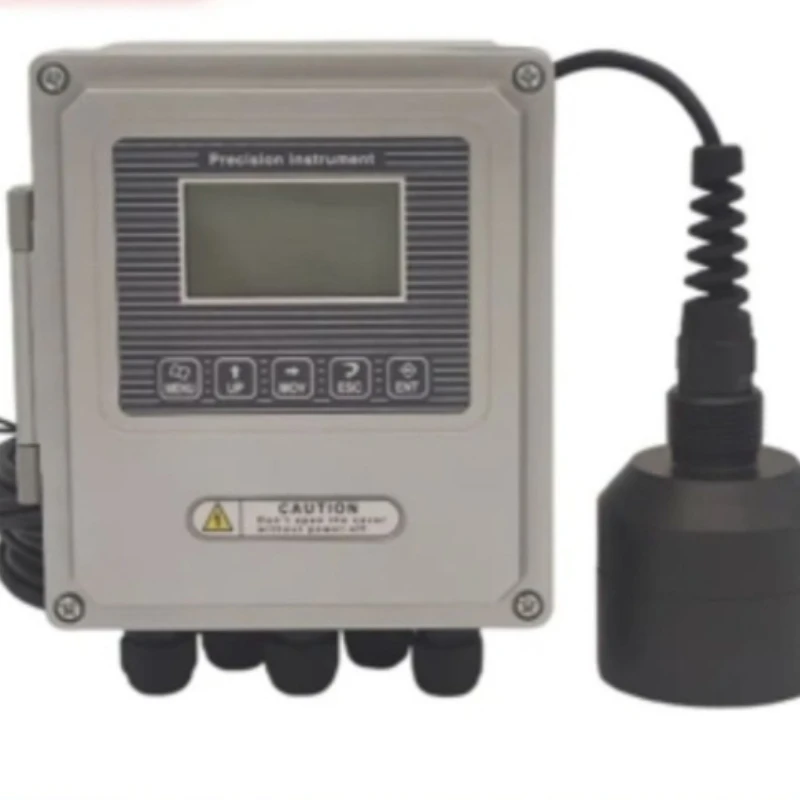 High precision industrial online ultrasonic sludge interface instrument sludge measuring instrument