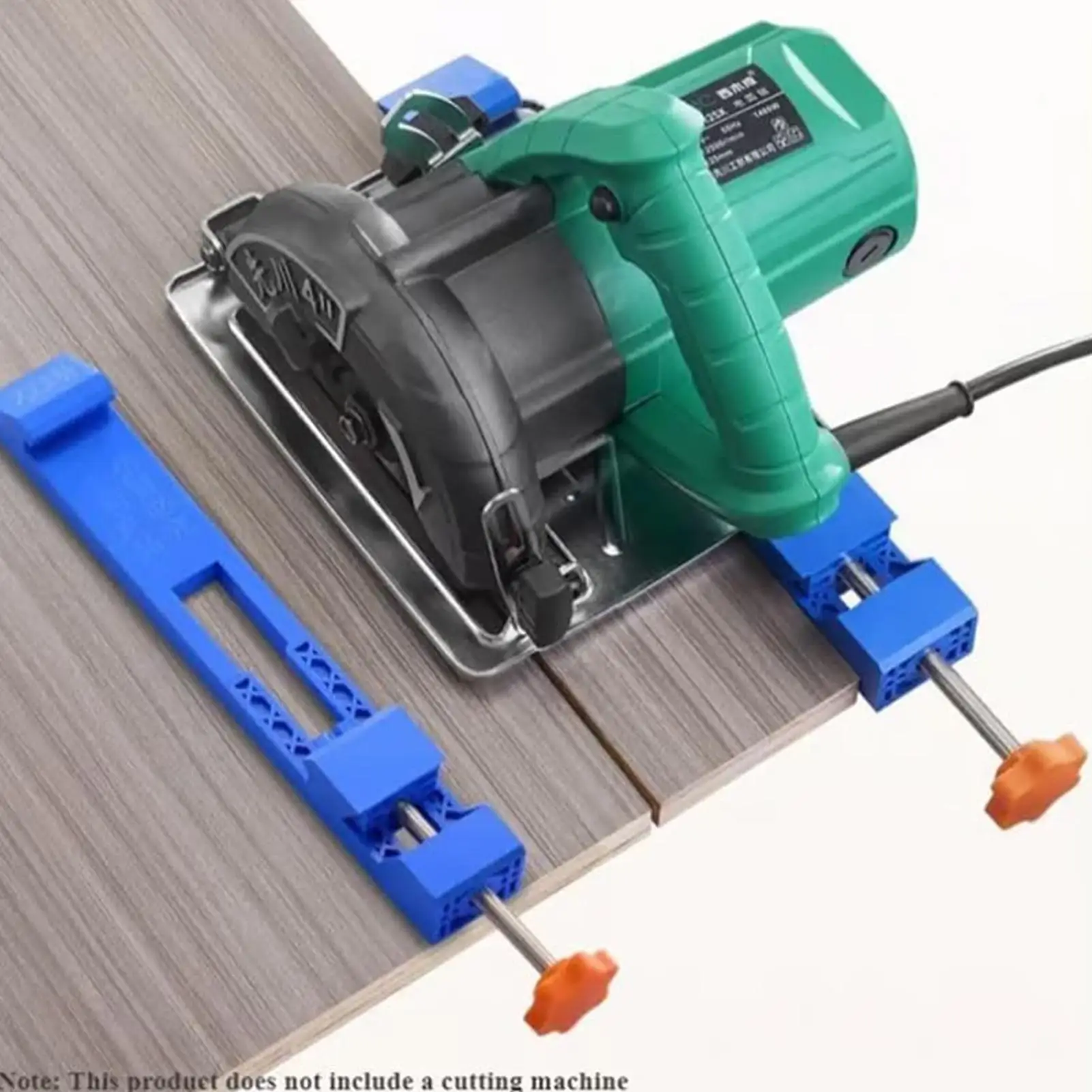 

Cutting Machine Base Guide Adjustable Cutter Base Guide Circular Saw Guide Edge Positioner Woodworking Tools Precision Position