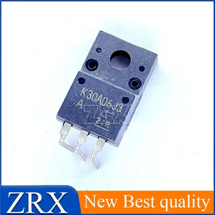 5 sztuk/partia nowy oryginalny TK30A06J3 K30A06J3 trioda układ scalony w magazynie