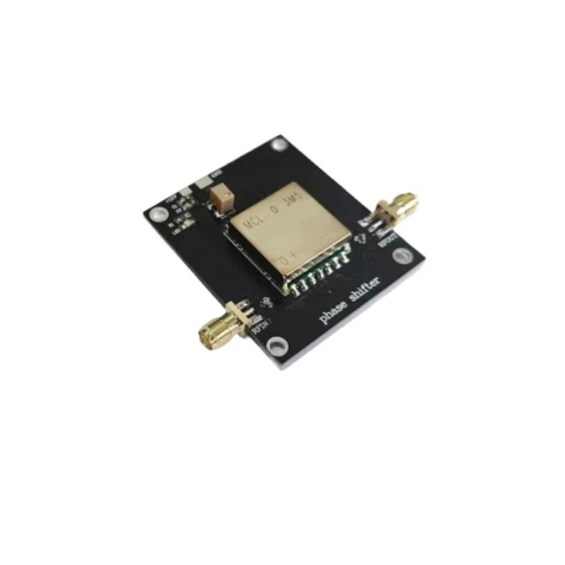 

Фазовый переключатель с управлением напряжением 10–16 МГц — 360° ° Непрерывный регулируемый радиочастотный модуль сдвига фаз для обработки сигналов