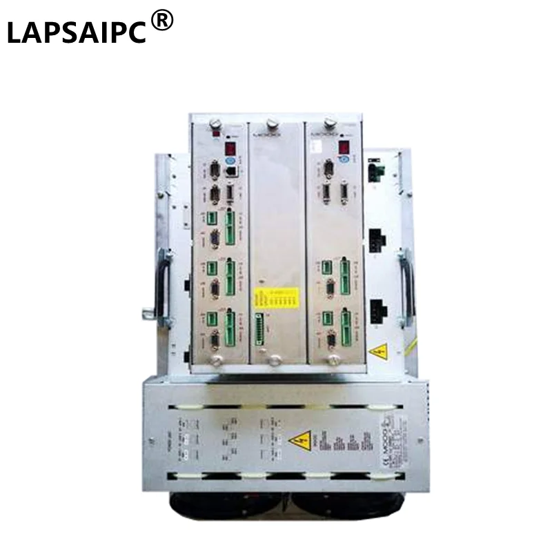 Lapsaipc G365E001 5AXIS SERVO DRIVER WITH CONTROL CARD