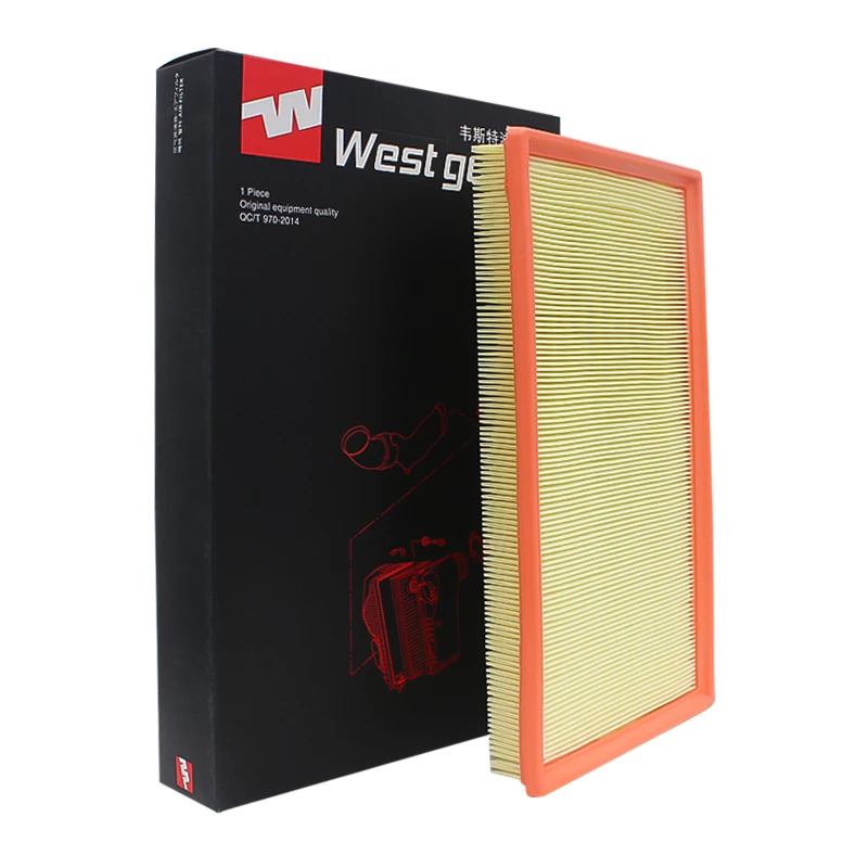 WESTGUARD MA7370 Air Filter For MERCEDES-BENZ C-CLASS (W206) T-MODEL (S206) M 254.915 M 254.920 2021- A2540940200