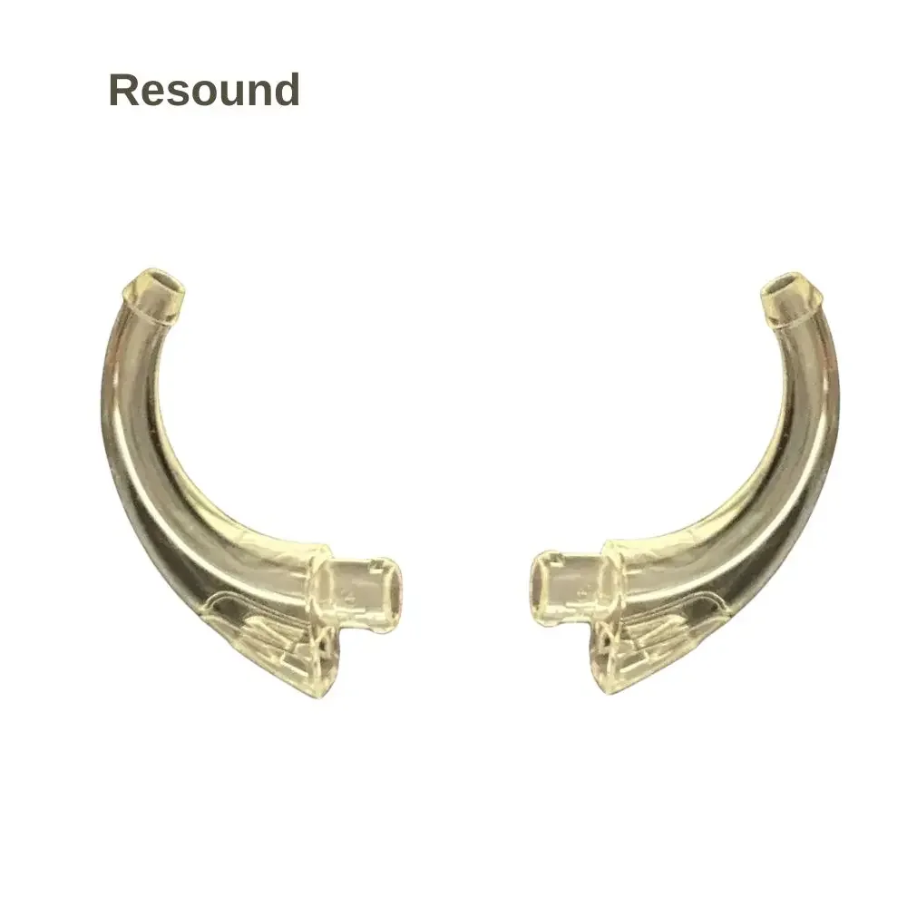 Resound Earhook for Resound Match Hearing Aids,for MA1T70 MA2T70 MA3T70 MA2T80 MA3T80 Hearing Aid Earhook