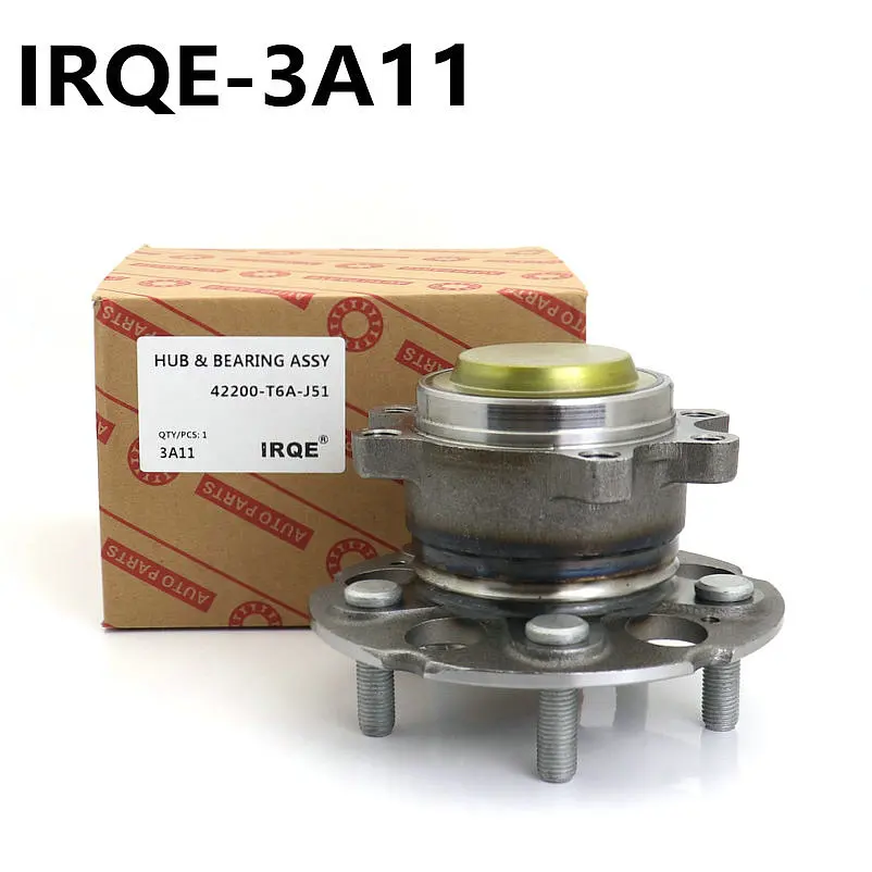 42200-T6A-J51 Automotive rear wheel bearing unit shaft head Assembly 3A11 for HONDA  Odyssey RC3