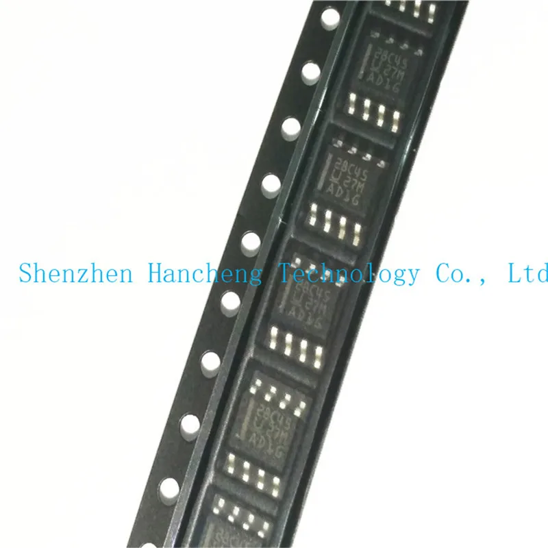 

(10PCS-50PCS) UCC28C45DR SOP8 NEW CHIP IC