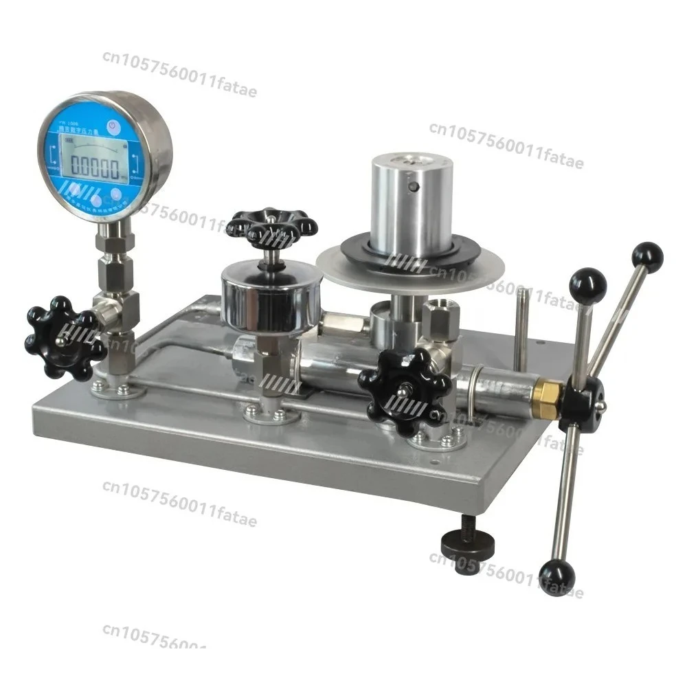 

High Accuracy Grade Two Pressure Balancing Device Laboratory Professional Pressure Value Calibration Measuring Tool