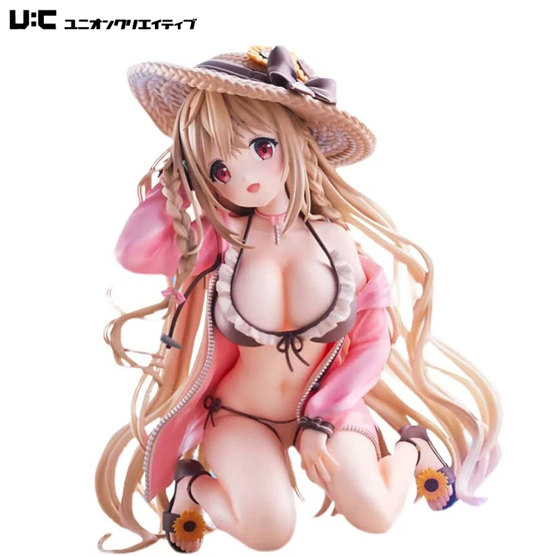 

In Stock Genuine Original Union Creative Shiori Maeda Azur Lane Action Anime Figure Collectible Model Dolls Statuette Ornament