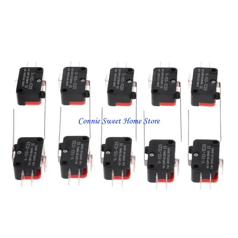 Lxaf 10Pcs V-153-1C…