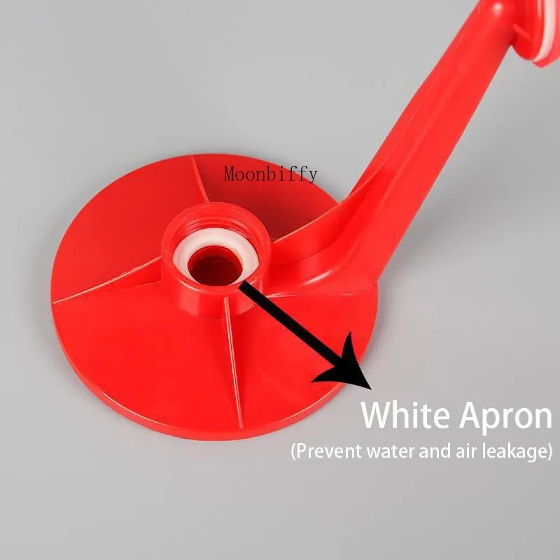 Distributeur d'eau inversé pour la maison, bouteille à cliquetis, pressostat manuel, pompe à eau, boisson, outils de cuisine