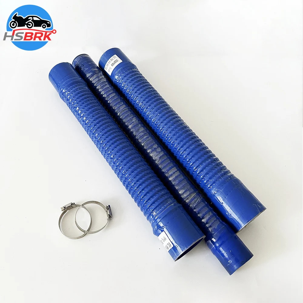 

ID16-110mm turbo intercooler intake pipe, high-temperature radiator silicone hose, universal steel wire silicone hose