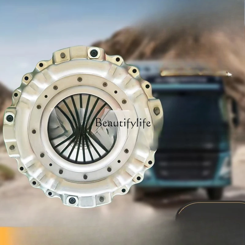 

Factory Direct 3496 006 000 Wholesale Clutch Pressure Plate Quality Assurance