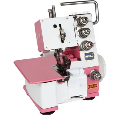 

Overlock sewing machine Household four-thread overlock machine electric desktop overlock sewing small sewing