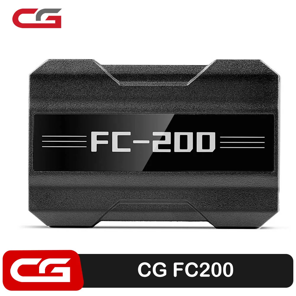 

ECU Программатор V1.2.2.0 CG FC200, полная версия, поддержка 4200 ECUs и 3 режима работы