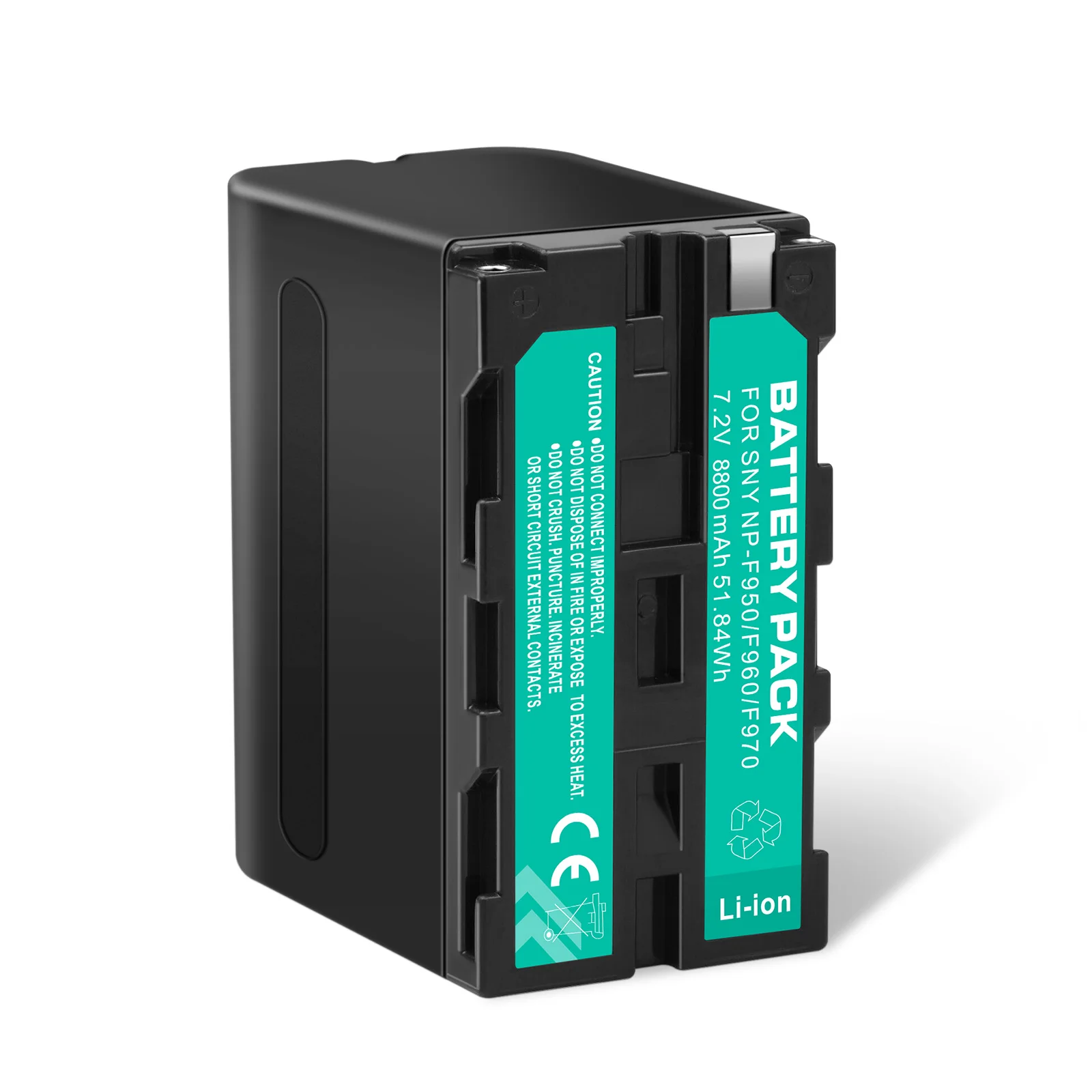 NP-F970 NP F960 F970 NP-F960 Pin Cho Sony PLM-100 CCD-TRV35 MVC-FD91 L10 2500C 1500C Z150 HXR-NX5C NX5R NX3 Z5C 198P EA50