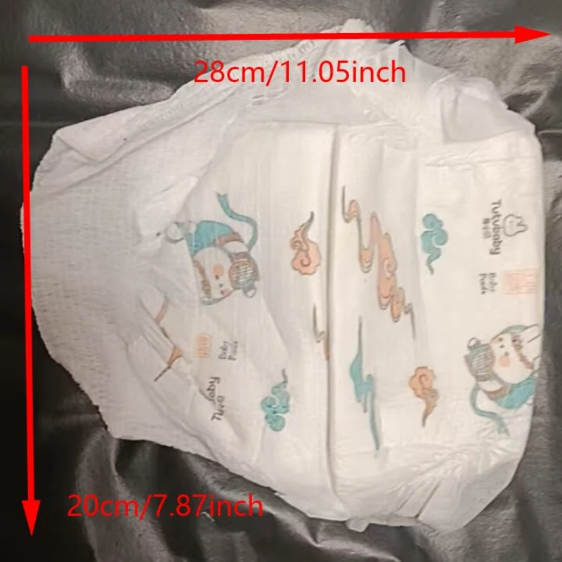 Подгузники-трусики для плавания для младенцев, 3 шт., размер XXXL/7, 37 фунтов+20 кг+, одноразовые, водонепроницаемые, непромокаемые, в индивидуальной упаковке, гигиеничные