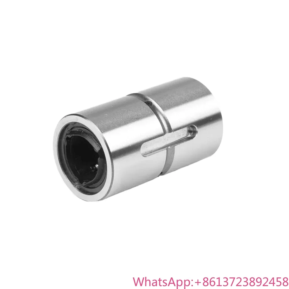 

Replace with THK LBS30UU Ball Spline Nut 30 LBS Electronic Accessories Product