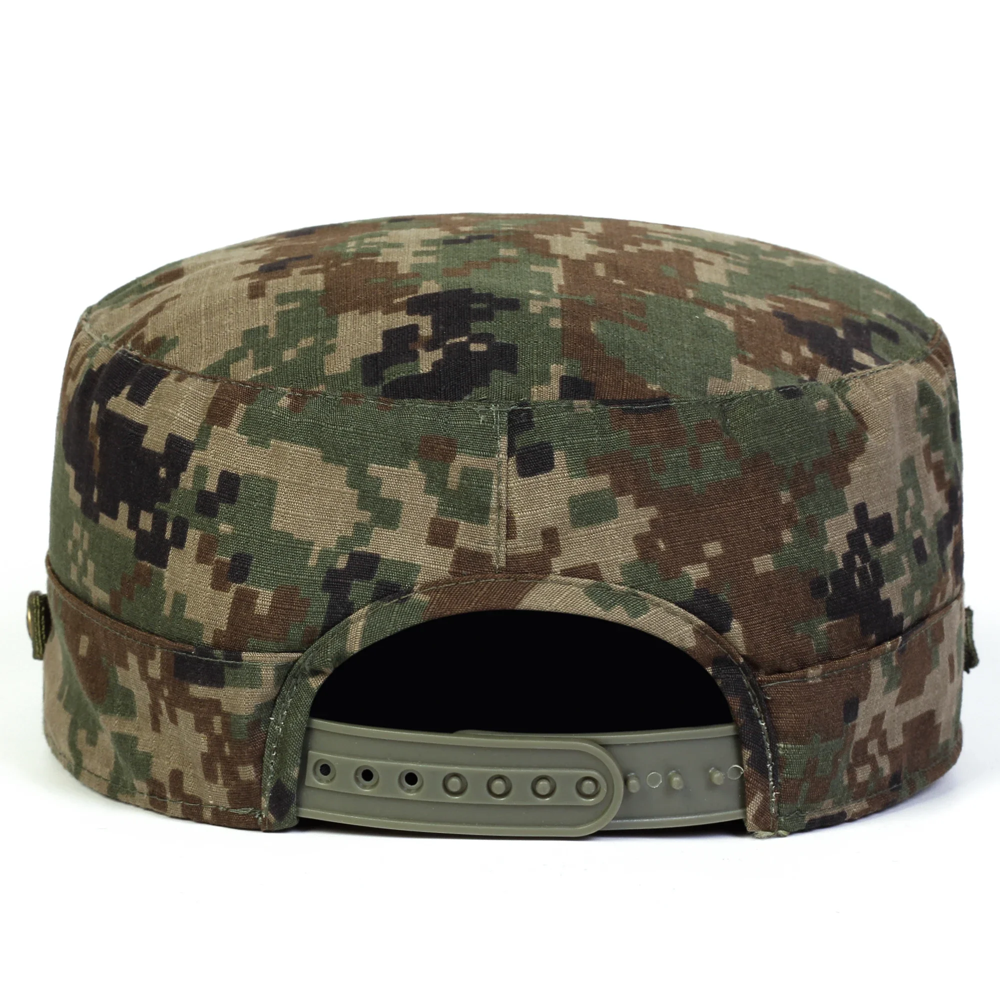 Casquettes militaires unisexes - Snapback Hat Flat avis et prix