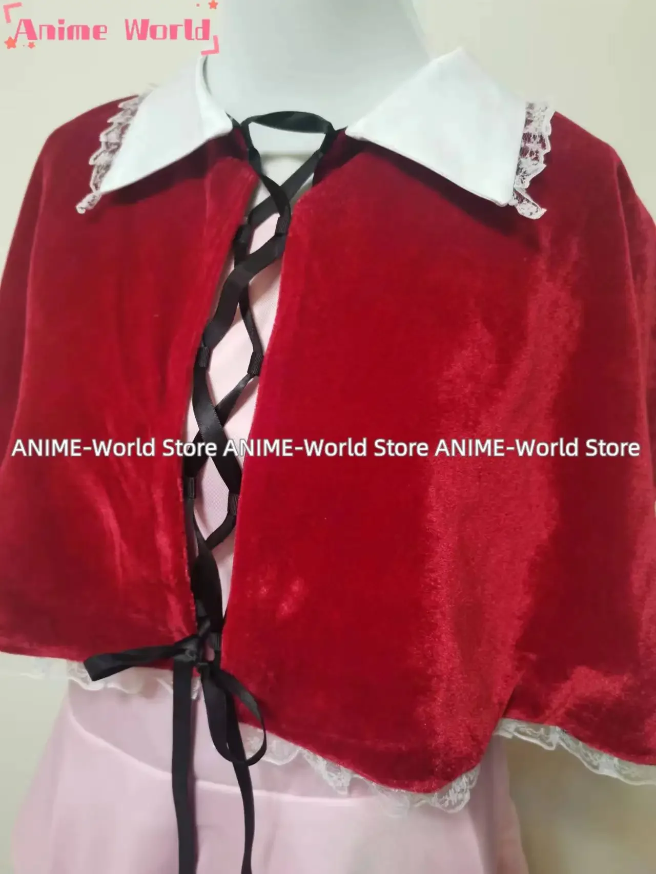 《Custom Size》Anime Biscuit Krueger Cosplay Costume Halloween Costume For Women Adults