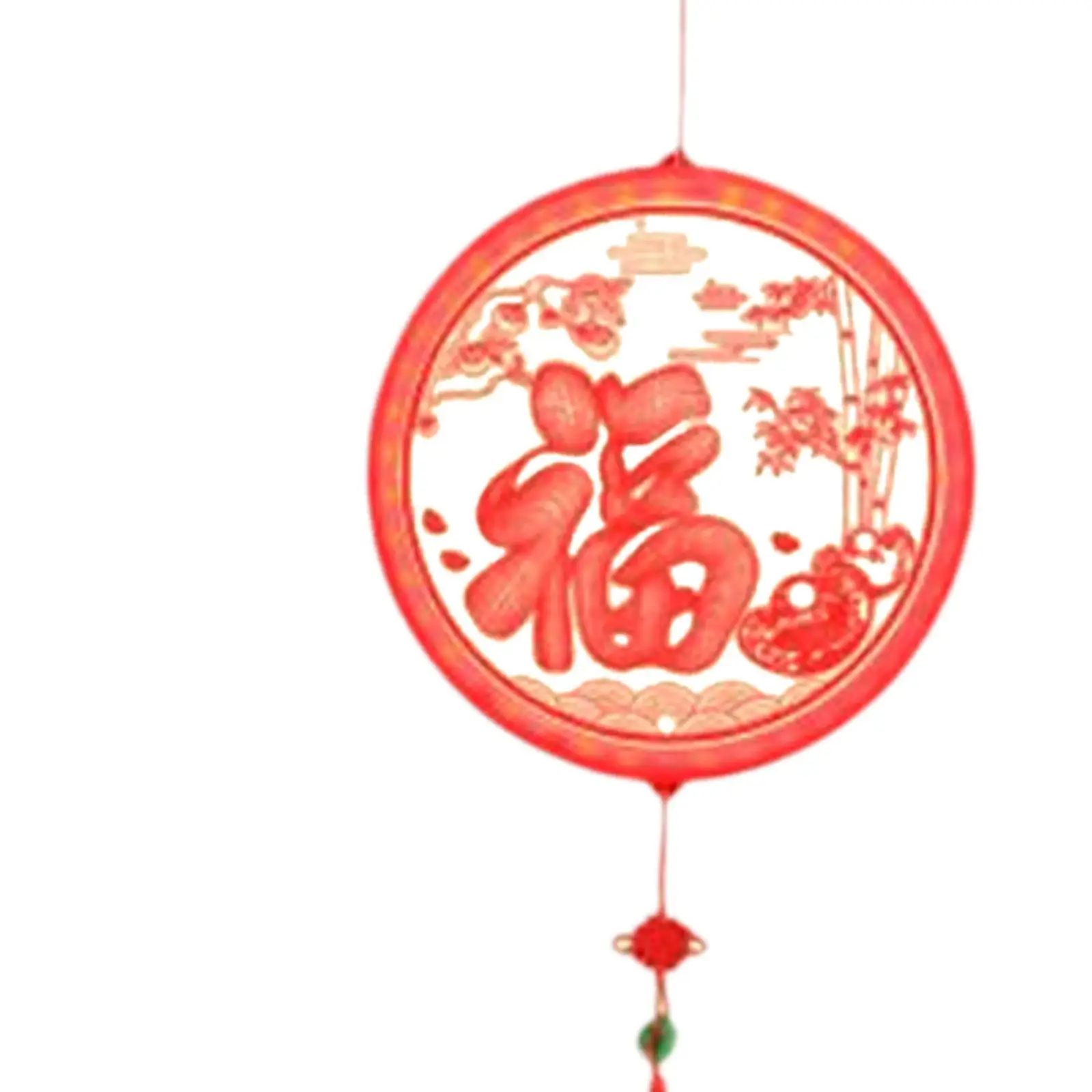 Chinese New Year Decorations 2025 Window Lights for Spring Festival Indoor