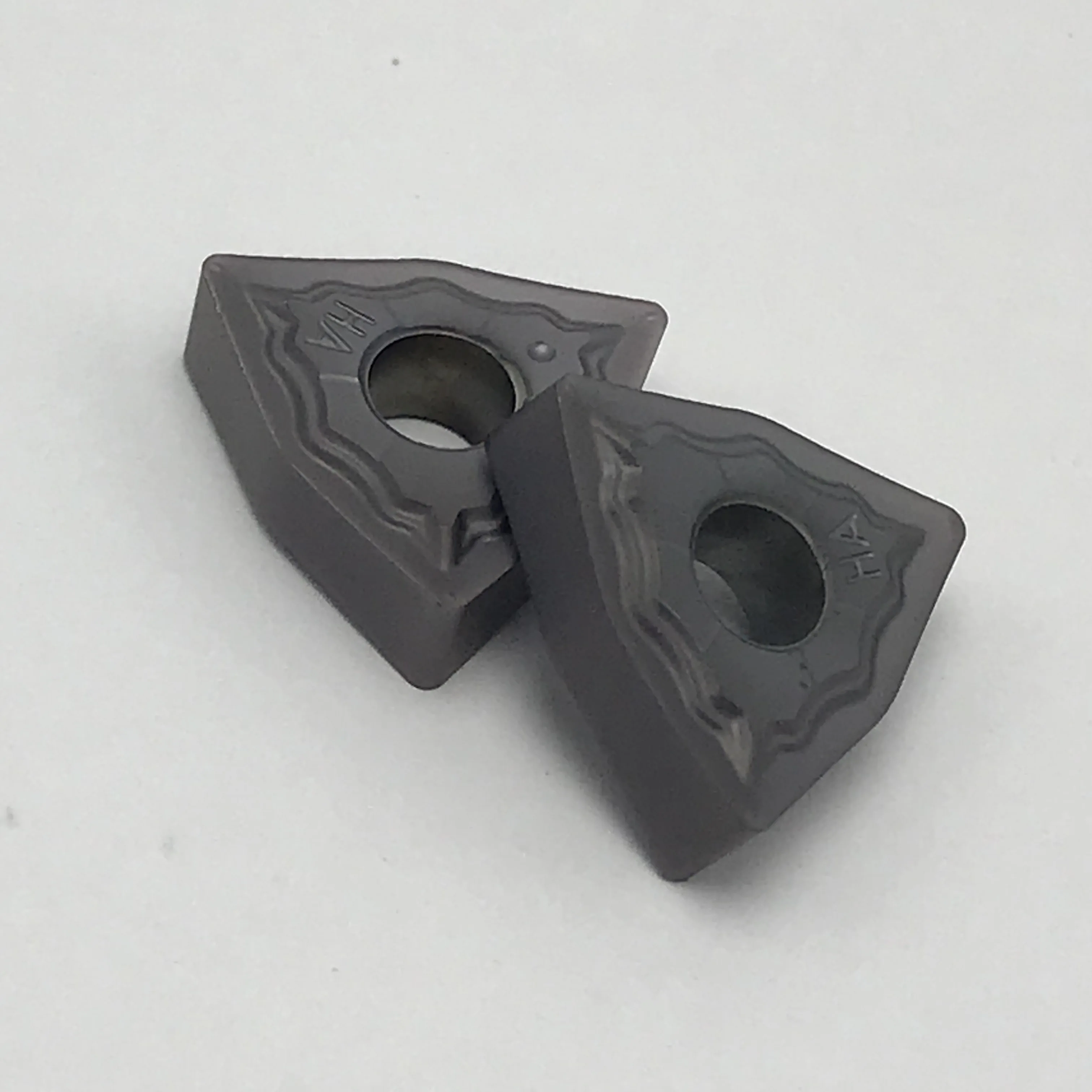 WNMG080404 WNMG080408 HA PC9030 Carbide Insert Lathe Tool External Turning Tool Cutting Tool CNC Turning Insert Steel Processing