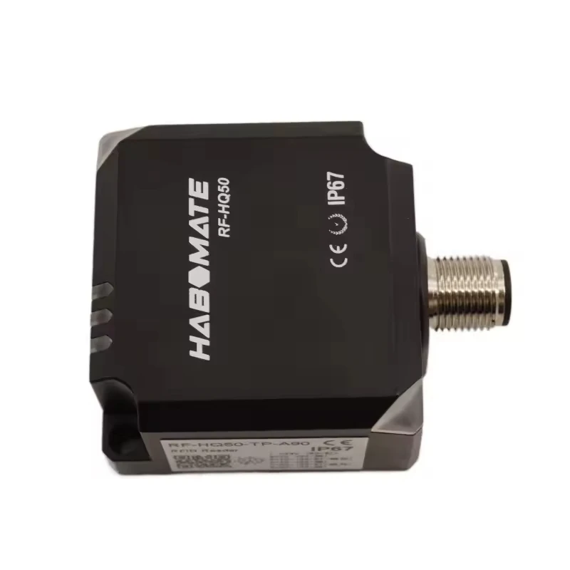 RF-HQ50 Industrial RFID Reader Writer HF Ethernet RS485 MODBUS for Electronics HF RFID Reader for Consumer Electronics