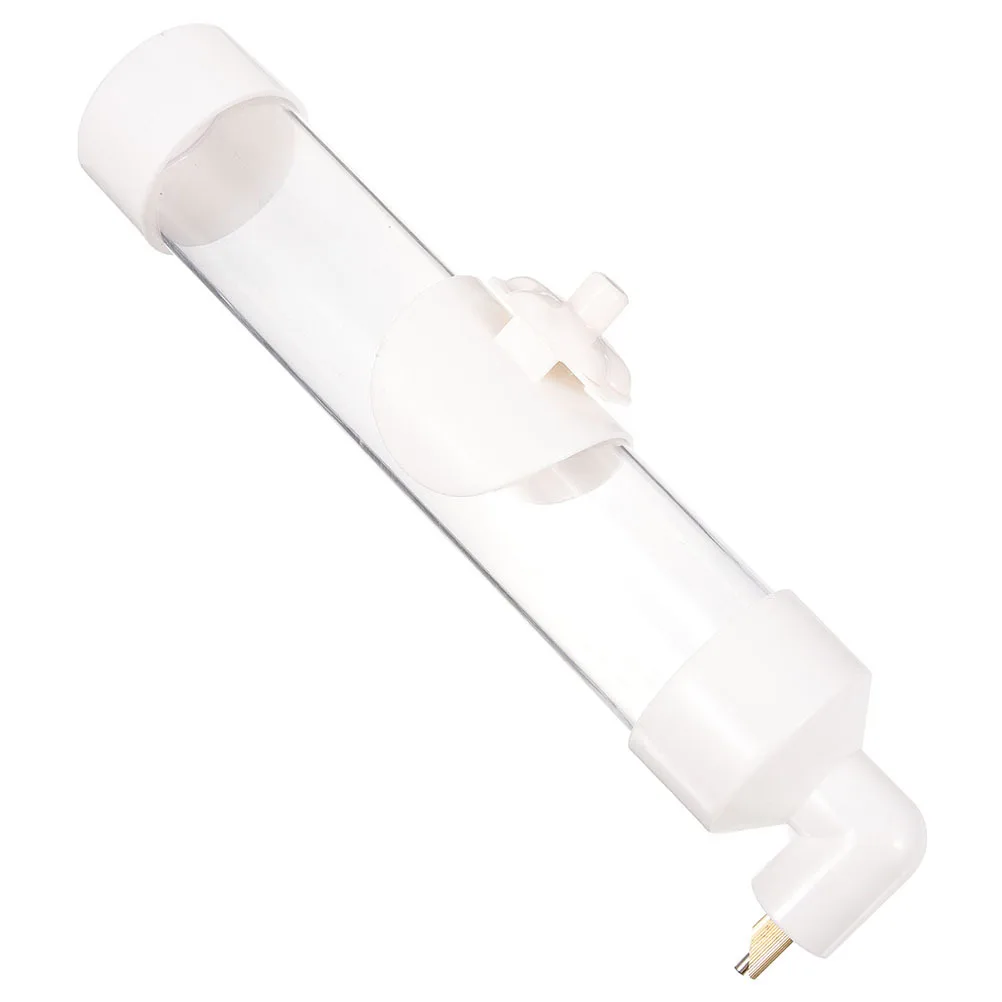 

Automatic Bird Water Feeder for Cage Large Capacity Dispenser Suitable Parrot Dove Thrush Portable Lightweight Design