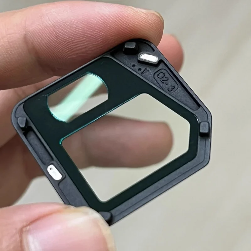 Original Camera Frame with UV Lens Glass For DJI Mavic 3 Drone Accessories Camera Lens Cover Replacement Repair Parts 95% New view 2
