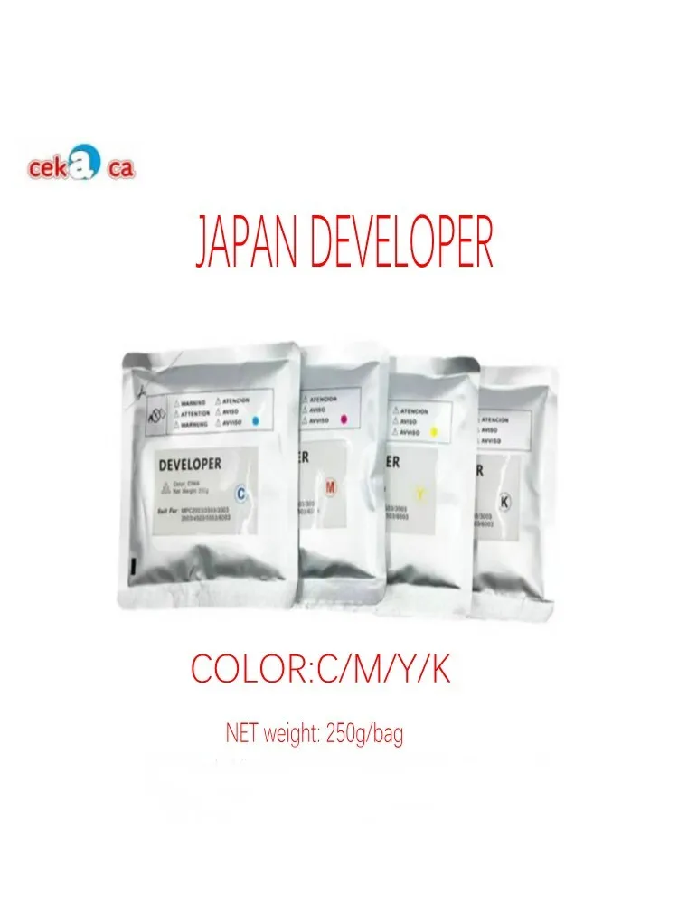 Wholesale JAPAN Developer Powder For Konica Minolta Bizhub C227 C287 C226 C256 C266 7222 7226 Drum Image Toner