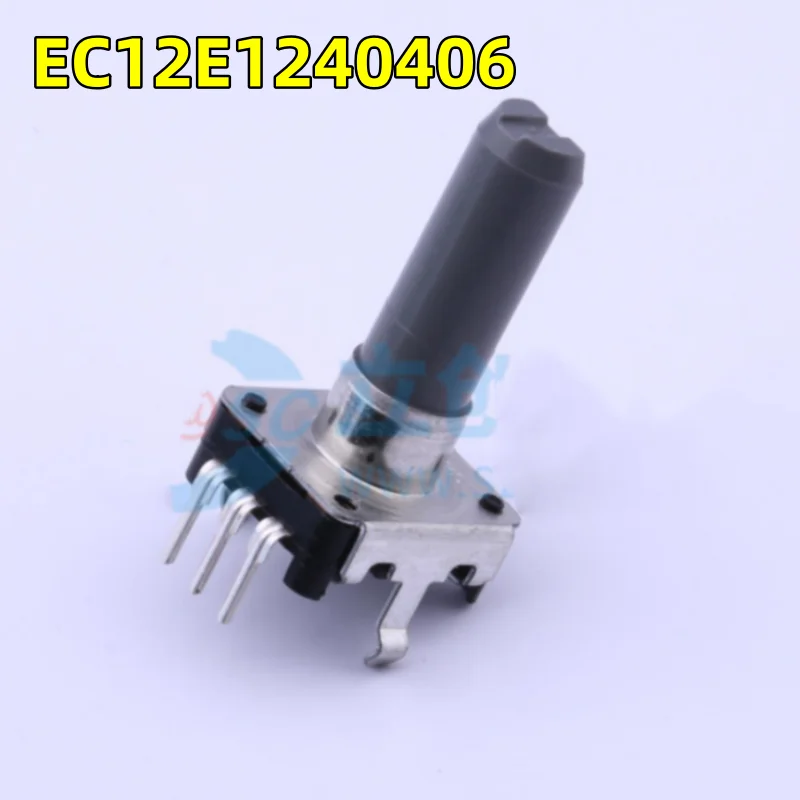 5 PCS / LOT ALPS EC12E1240406 encoder 12 position 12 pulse axis length 15MM