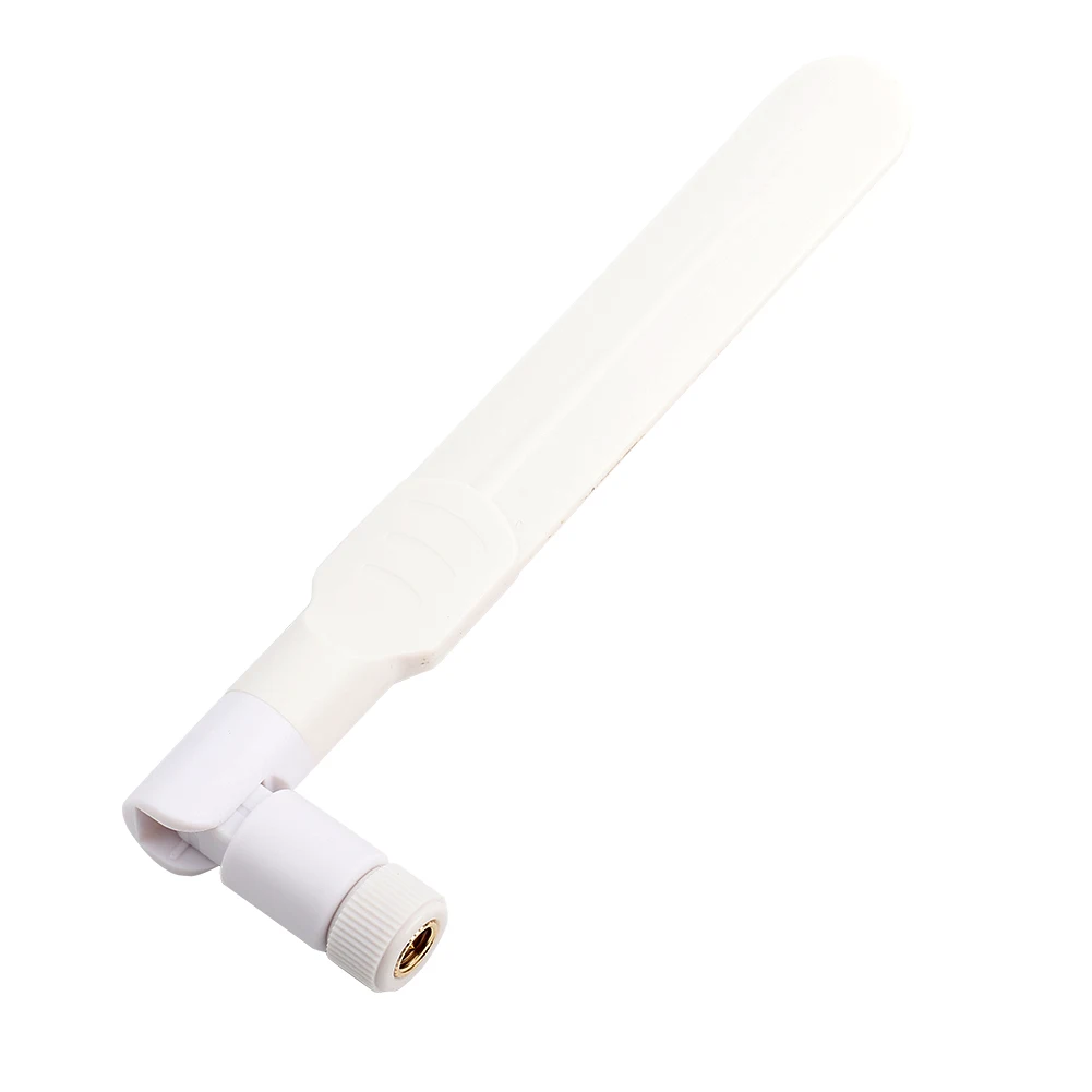 High Gain Omnidirectional 2.4G/5G/5.8G 8dbi Dual band Wireless Router Antenna Wifi Network Card Antenna SMA Male Stable Signal