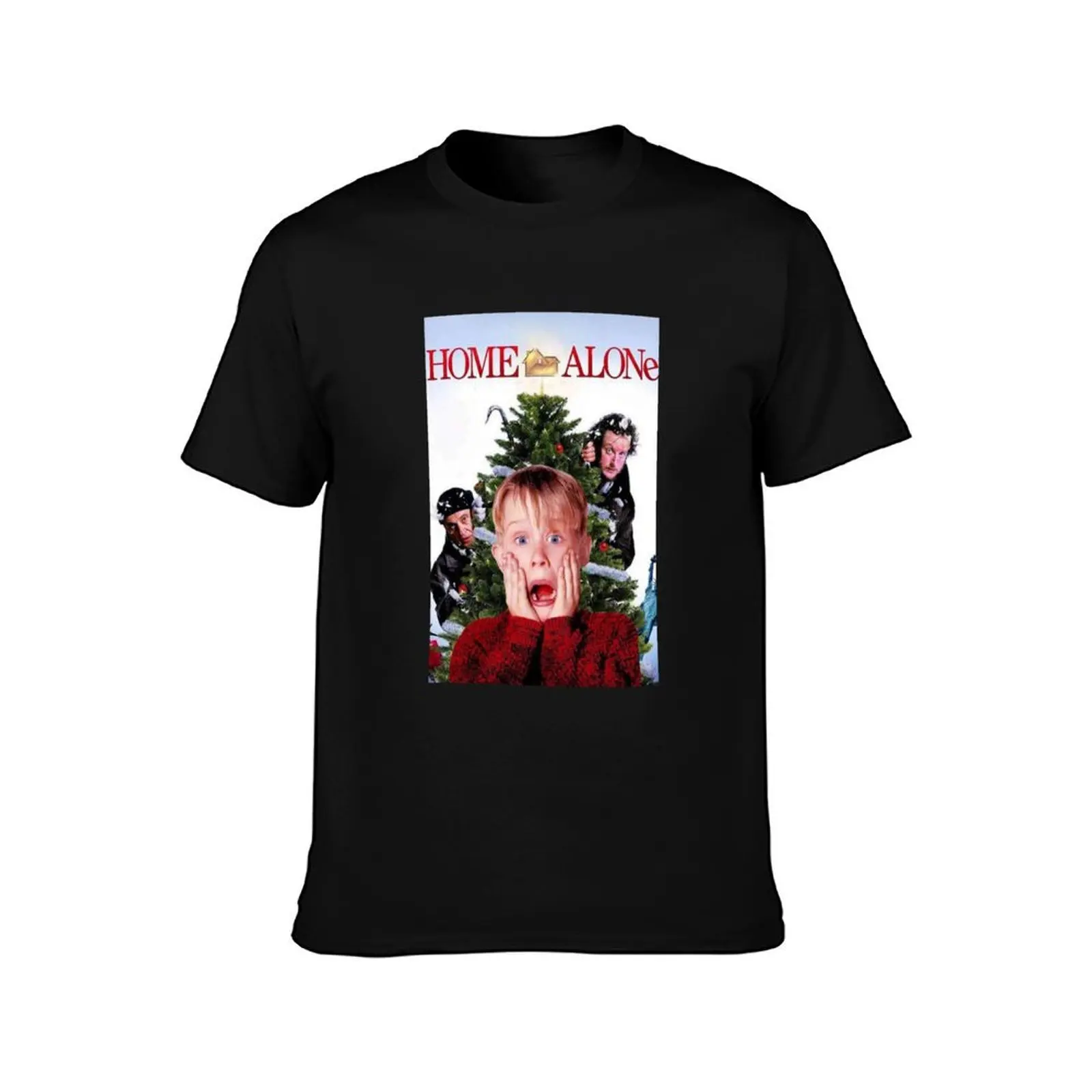 AMAZED ALONE!!! T-Shirt Christmas Casual Tee Shirt T-Shirt