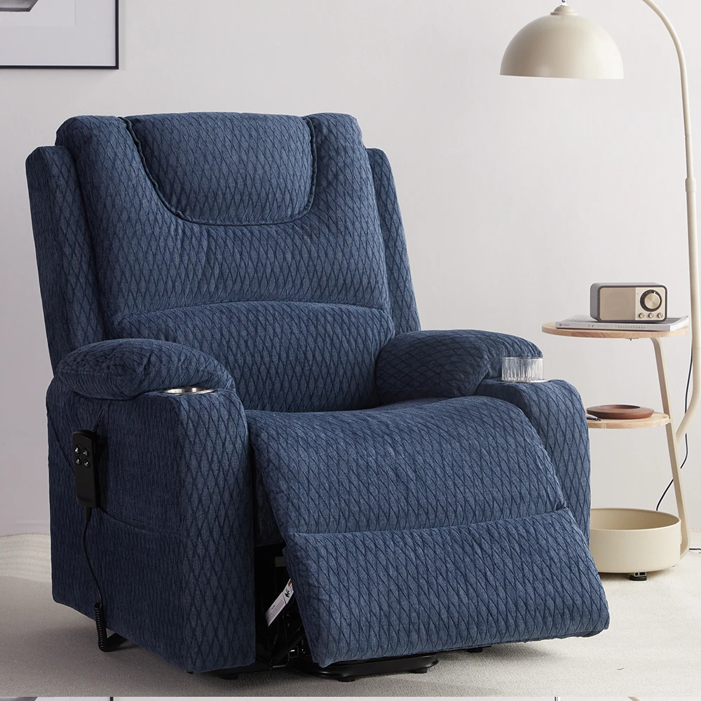Living Room Sofas Massage Electric Power Lift Recliner Chair