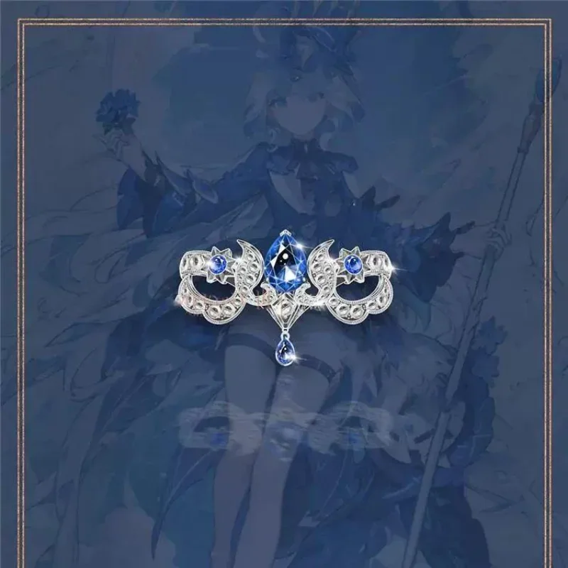 Game Genshin Impact Furina Focalors ring Holiday gifts