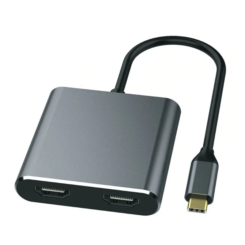 

Type-C Docking Station Hub Fast Transmission 4 in 1 USB Port