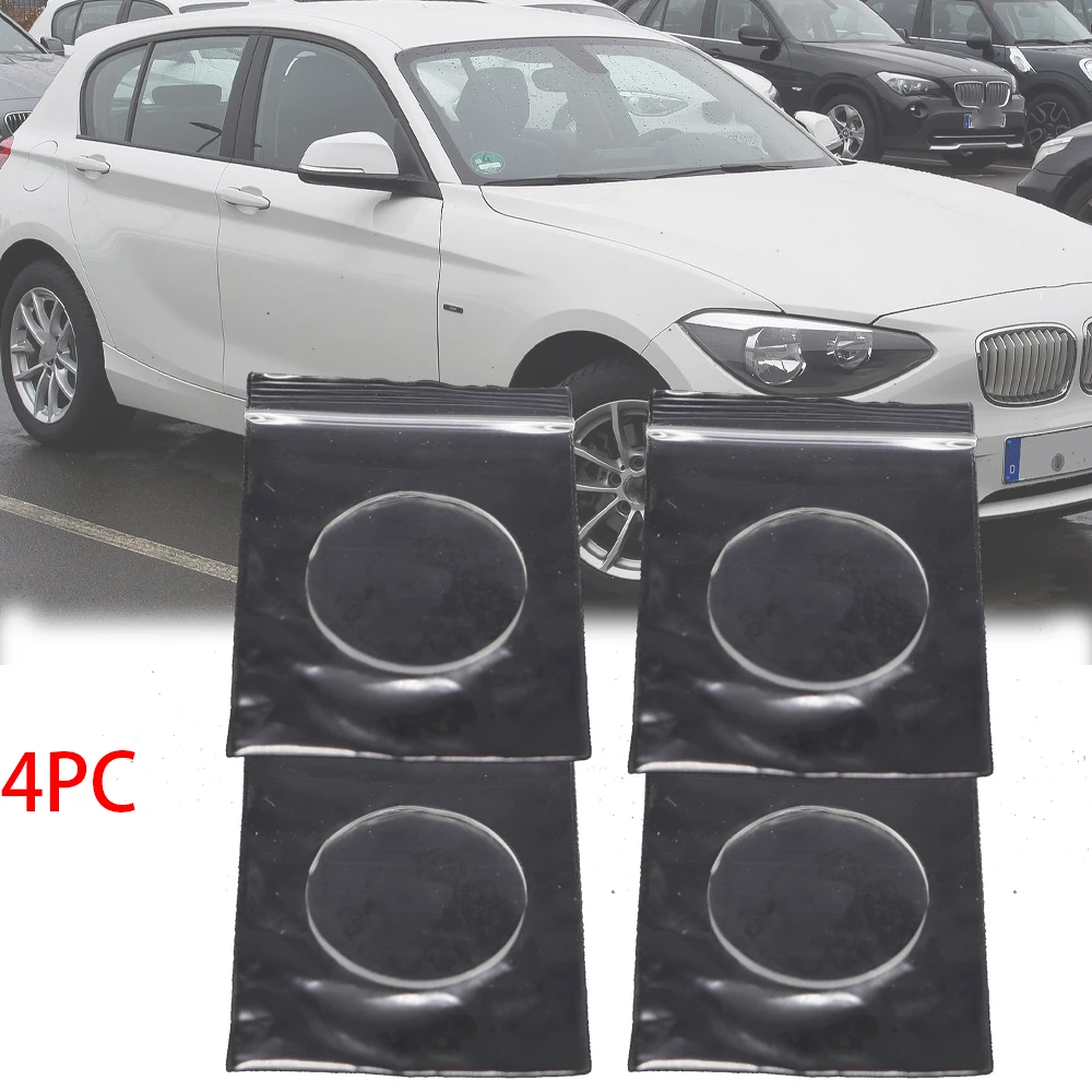 Rain Light Sensor Gel Pad For BMW 1 SERIES F20 F21 Adhesive Film Silicone Cushion Windscreen Chip Repair Kit Multi-Purpose Tape