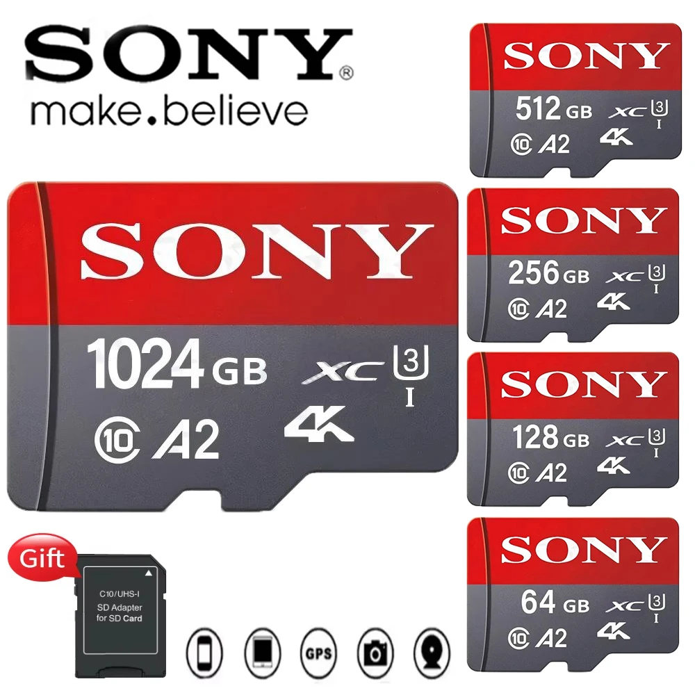 Original Sony Micro… - image