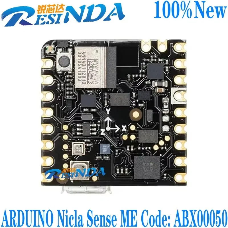 ARDUINO Nicla Sense ME Code: ABX00050 Development board 100%New and Original