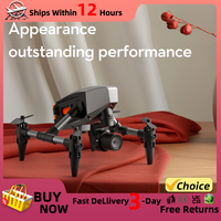 HOT XD1 Mini Drone 8K Dual Camera WIFI Alloy Anti-drop Optical Flow Positioning Quadcopter Remote Control Gift RC Toy