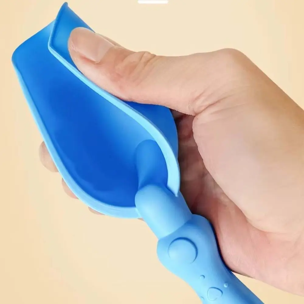 Ensemble de jouets de plage multicolores, pelle à sable lisse et résistante à l'usure, seau de plage en plastique souple et Durable, interactif Parent-enfant